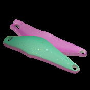 Блесна SV Fishing Lures Glisser 2г FL24