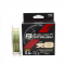 Шнур плетений YGK Bornrush PE X8 200m 1.0 (22lb / 9.98kg)