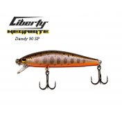 Воблер Megabite  Dandy 90 SP (90 мм, 11,4 гр, 1,0 m) A_19