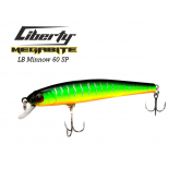 Воблер Megabite  LB Minnow 60 SP (60 мм, 3,2 гр, 0,8 m) 3