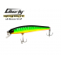 Воблер Megabite  LB Minnow 60 SP (60 мм, 3,2 гр, 0,8 m) A_25