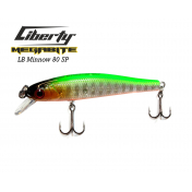 Воблер Megabite  LB Minnow 80 SP (80 мм, 5,5 гр, 0,8 m) A_9