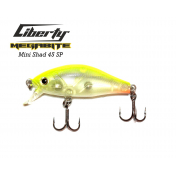Воблер Megabite  Mini Shad 45 SP (45 мм, 4,3 гр, 0,5 m) 17
