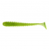 Приманка Keitech Swing Impact 4" (8 шт) 424 Lime Chartreuse