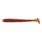 Приманка Keitech Swing Impact 4" (8 шт) EA#01 Orange Pepper