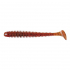 Приманка Keitech Swing Impact 4" (8 шт) EA#01 Orange Pepper