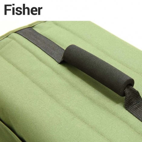 Сумка Fisher для зберігання бойлів K-20