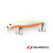 Воблер Tsuribito Dead Minnow 110SP (110 мм,  12 gr, 0.3 м) 029