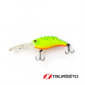 Воблер Tsuribito Deep Crank 65 SDR (65 мм,  16 gr, 4 м) 062