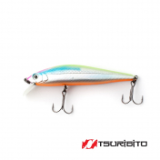 Воблер Tsuribito Hard Minnow 95SP (95 мм,  12.6 gr, 1 - 1.2 м) 035