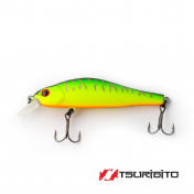 Воблер Tsuribito Jarkbait  105F  (105 мм,  13 gr, 1.5 - 1.8 м) 024