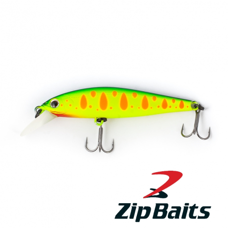 Воблер Zip Baits Rigge Flat 70S (8 гр, 70 мм) 313 Воблер Zip Baits Rigge Flat 70S (8 гр, 70 мм) 313