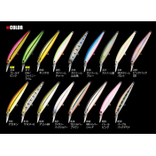 Воблер Zip Baits Rigge MD 86SS  (8,9гр, 86 мм) 220