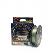 Шнур плетений YGK X-Braid Upgrade Pentagram X8 150m 1.2 (25lb / 11.34kg)