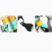 Котушка Daiwa 17 Emeraldas MX 2508PE-H