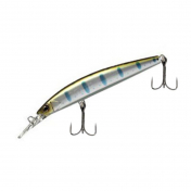 Воблер Jackall Midia 88F (88 mm, 8.6 gr) silver yamame
