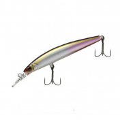 Воблер Jackall Midia 88F (88 mm, 8.6 gr) laser wakasagi