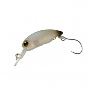 Воблер Jackall Mitts 28F (28mm, 1.5g) Mist Pellet