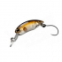 Воблер Jackall Mitts 28S (28mm, 1.8g) Clear Brown