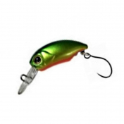 Воблер Jackall Mitts 28S (28mm, 1.8g) Green Gold