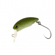Воблер Jackall Mitts 28S (28mm, 1.8g) Olive