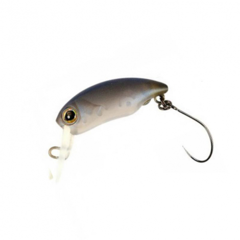 Воблер Jackall Mitts 28S (28mm, 1.8g) Smoke Pellet Воблер Jackall Mitts 28S (28mm, 1.8g) Smoke Pellet