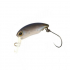 Воблер Jackall Mitts 28S (28mm, 1.8g) Smoke Pellet