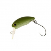 Воблер Jackall Mitts 28SR-S (28mm, 1.8g) Olive