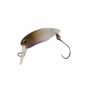 Воблер Jackall Mitts 28SR-S (28mm, 1.8g) Smoke Brown