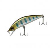 Воблер Jackall Tricoroll 55SP (55mm, 3.2 gr) silver yamame