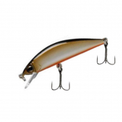 Воблер Jackall Tricoroll 67SP (67mm, 4.3 gr) silver/black