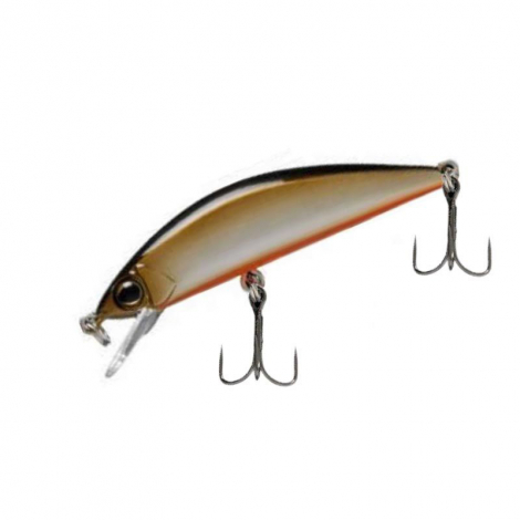 Воблер Jackall Tricoroll 67SP (67mm, 4.3 gr) silver/black Воблер Jackall Tricoroll 67SP (67mm, 4.3 gr) silver/black