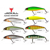 Воблер Jackall Squad Minnow 65SP (65mm, 5.8 gr) mat shad