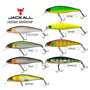 Воблер Jackall Squad Minnow 95SP (95mm, 14 gr) HL Shinining Tiger