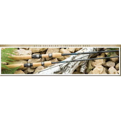 Спінінг St.Croix Avid Salmon & Steelhead AVS86MF2 Спінінг St.Croix Avid Salmon & Steelhead AVS86MF2