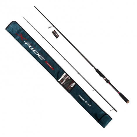 Спінінг Major Craft X-Ride Eging XRS-862E Спінінг Major Craft X-Ride Eging XRS-862E