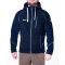 Куртка Fahrenheit Classic Full ZIP Hoody (синя) M/L