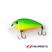 Воблер Tsuribito Crank 50FSR (50 мм,  7.5 gr, 1.5 м) 024