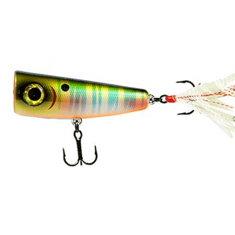 Поппер Kosadaka SKS popper 65, Floating, 65mm, 10,45g 8-PSSH