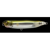 Воблер Megabass Dog-X Quick Walker F (87 mm, 10 gr) GG FLASHING WAKASAGI ST