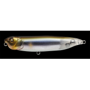 Воблер Megabass Dog-X Quick Walker F (87 mm, 10 gr) GG FLASHING WAKASAGI ST