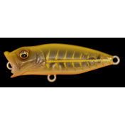 Поппер Megabass Baby Pop-X F (50 mm, 5 gr) MODENA BONE OB