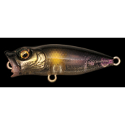 Поппер Megabass Baby Pop-X F (50 mm, 5 gr) SEE THROUGH COAYU