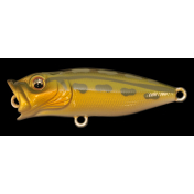 Поппер Megabass Baby Pop-X F (50 mm, 5 gr) TONOSAMA FROG
