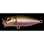 Поппер Megabass Baby Pop-X F (50 mm, 5 gr) WAGIN WAKASAGI