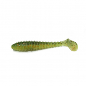 Приманка Keitech Swing Impact 3.5" (8 шт) PAL#12 Grape Shad