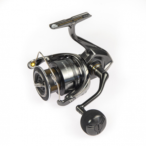 Котушка Shimano 24 Twin Power 4000M JDM Котушка Shimano 24 Twin Power 4000M JDM