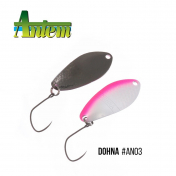 Блешня  Antem Dohna AN 25mm 1.5g AN-03