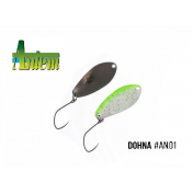 Блешня  Antem Dohna AN 32mm 2.5g AN-02