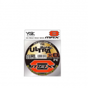 Шнур плетений YGK Ultra2 MAX WX8 150m 1.2 (10.8kg)